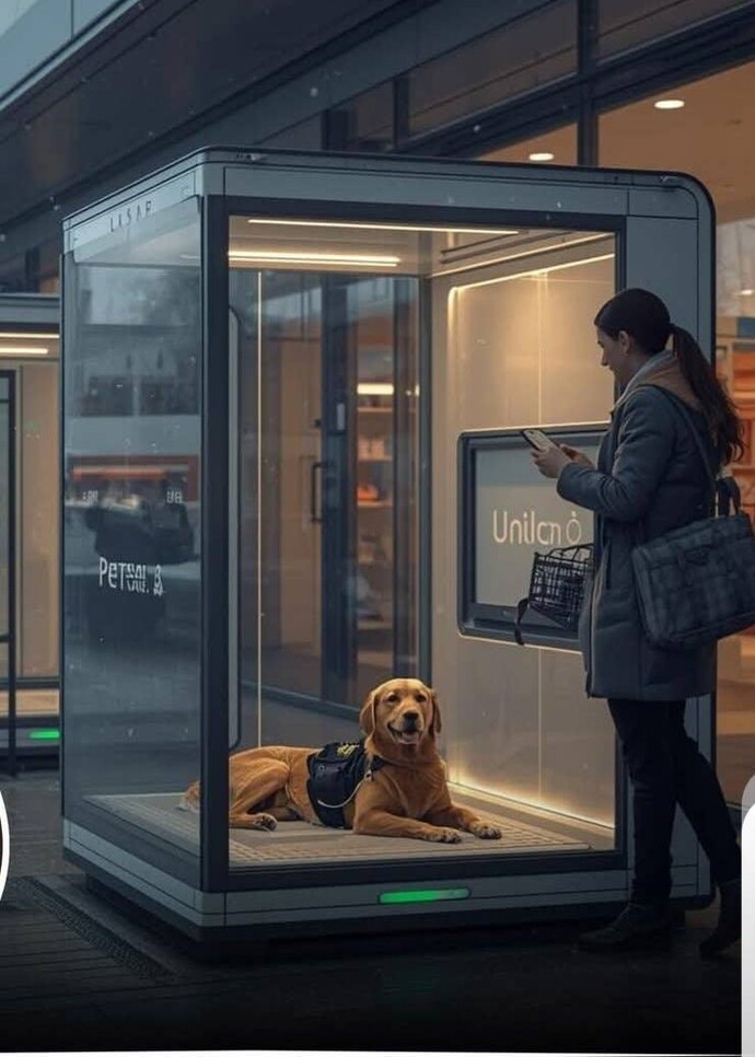 What do you think of these Korean vending machines?