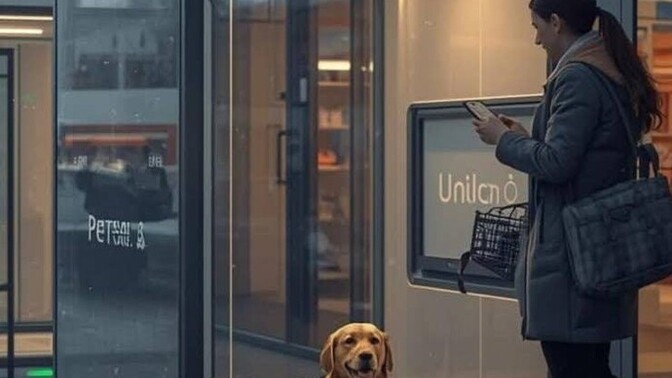 What do you think of these Korean vending machines?