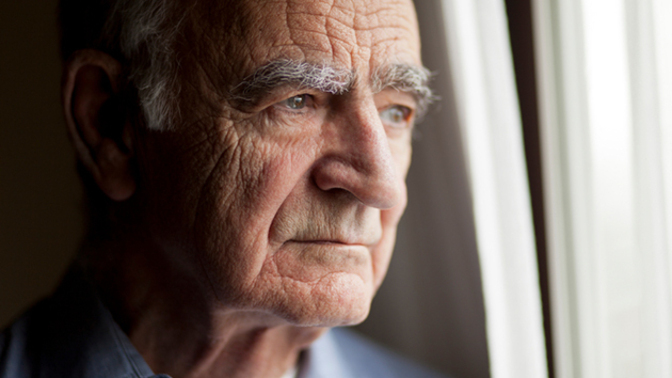 Is life harder when you're old?