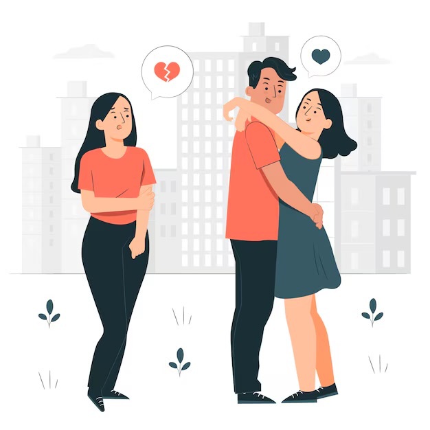 Would you rather be cheated on emotionally or physically?