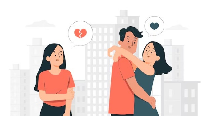 Would you rather be cheated on emotionally or physically?