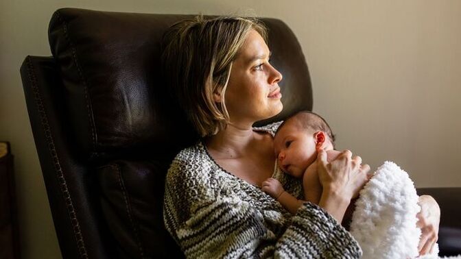 Are you lonely as a mother?