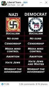 So Maga is fascist?