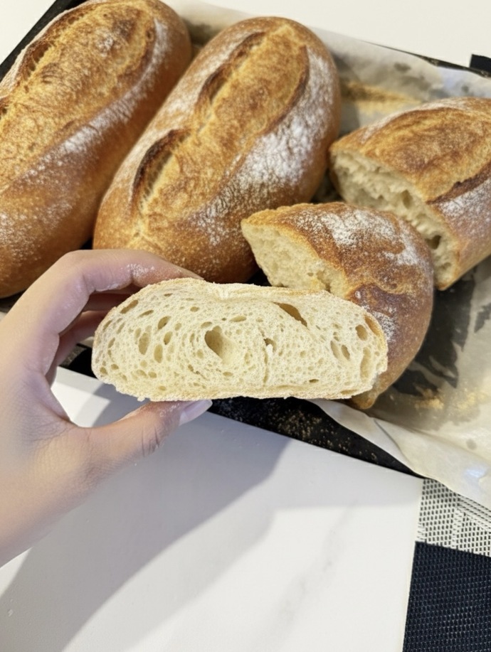 Baguette 🥖 