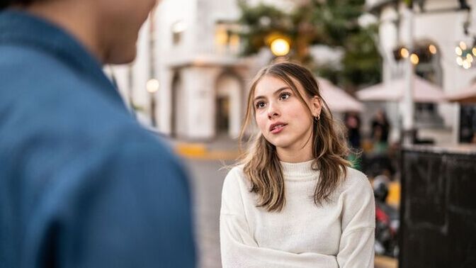 What's negging all about?