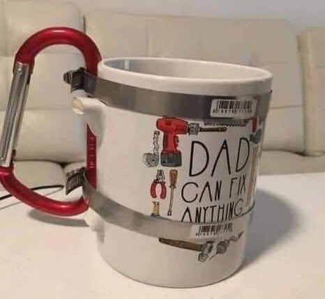 Do you have an old mug youve used for years?