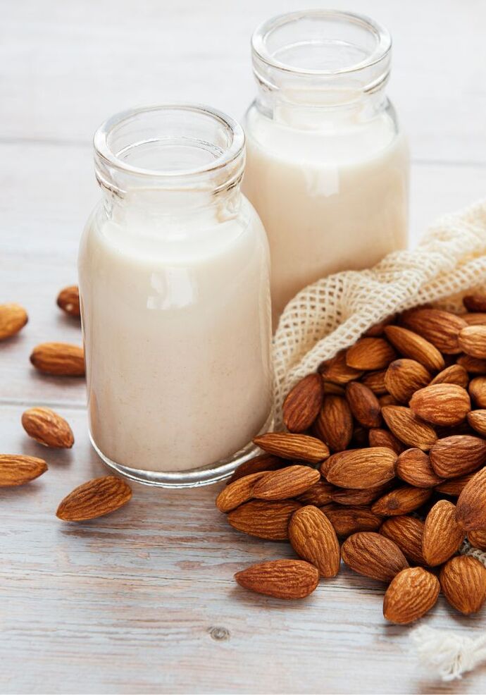 Almond milk - should it be called milk or a juice?