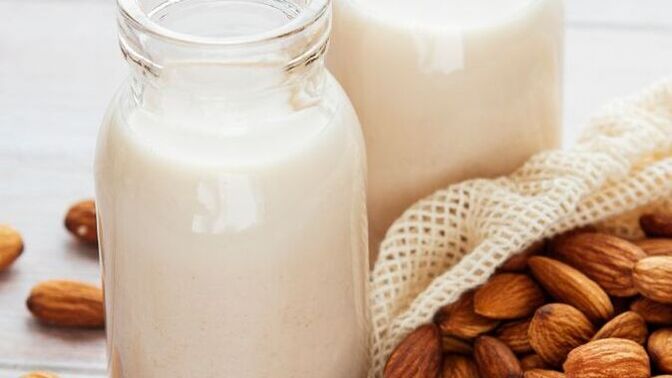 Almond milk - should it be called milk or a juice?
