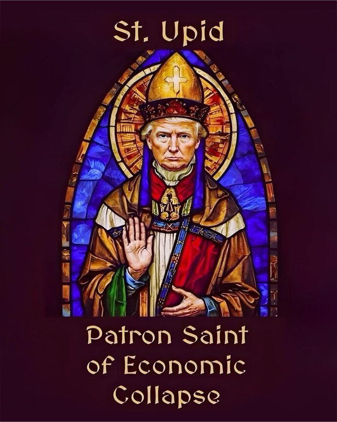 What do you think of the beef between Pope Leo XIV and Donald Trump on immigration?