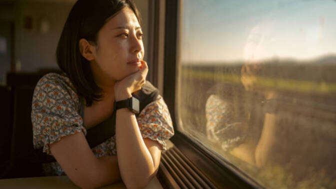 Is three months too soon to move on and be open for love?