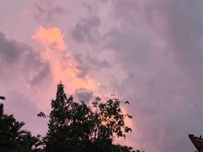 This is one of the sky pictures I really love.