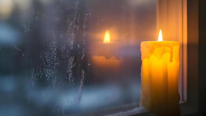 At Halloween will you light a Candle in the Window for the dead?