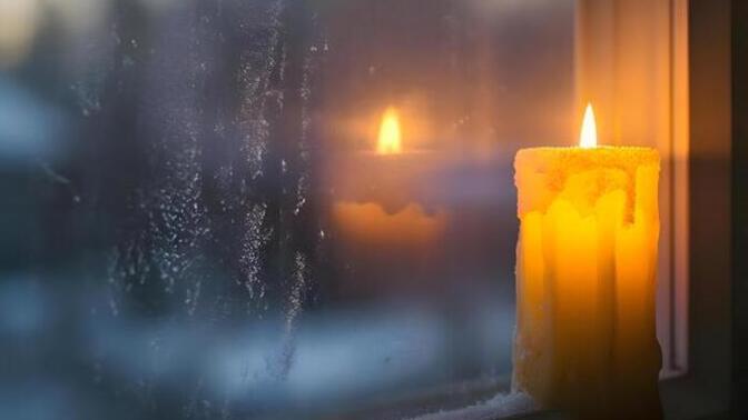 At Halloween will you light a Candle in the Window for the dead?