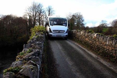 When you drive through a tight space, do you tuck your elbows in?