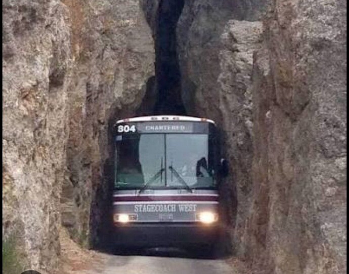 When you drive through a tight space, do you tuck your elbows in?