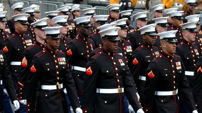 Girls, Do you think guys look particularly attractive in uniform?