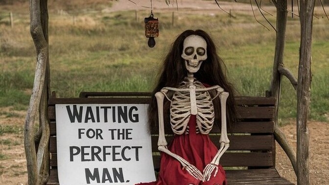 Why don't you have a husband?