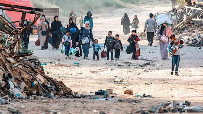 Why is the US wavering in its stance on the ceasefire in Gaza?