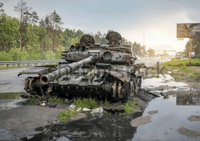 Why the United States emphasizes Ukraines territorial integrity and opposes Russian aggression?
