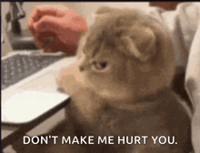 Should I avoid making you angry because I wouldn’t like you when you’re angry?