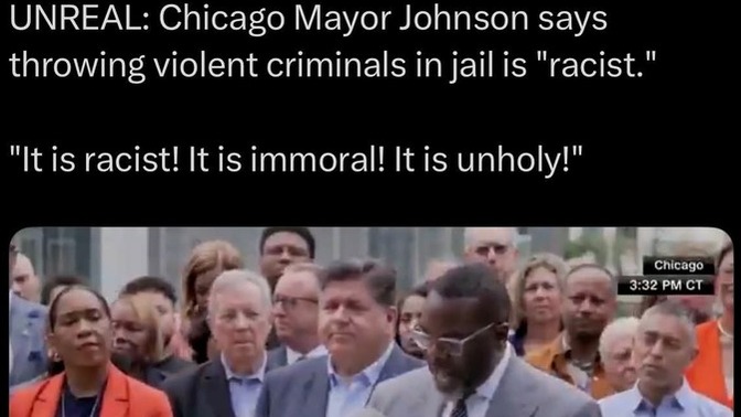 Violent riots in Chicago with violent armed Illegals & antifa attacking ICE Should the Chicago Mayor be arrested?