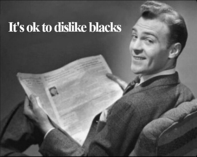 Do you think racist accounts on X and other SOCIAL MEDIA platforms, that spew nothing but racial hatred, will affect society long term?