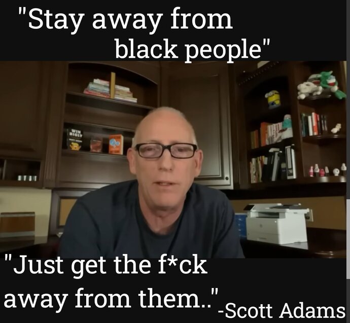 Do you think racist accounts on X and other SOCIAL MEDIA platforms, that spew nothing but racial hatred, will affect society long term?