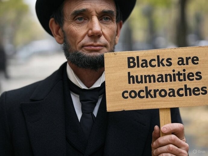 Do you think racist accounts on X and other SOCIAL MEDIA platforms, that spew nothing but racial hatred, will affect society long term?