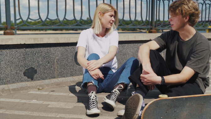 Do you like spending time with girls?