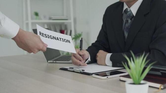 Have you ever quit a job mid shift?
