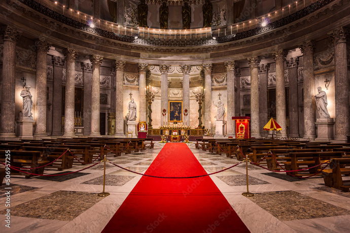 Which of this grand/sophisticated European art aesthetics do you like the best?
