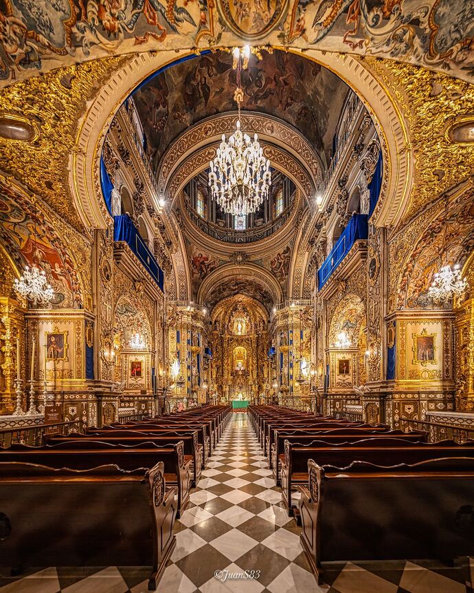 Which of this grand/sophisticated European art aesthetics do you like the best?