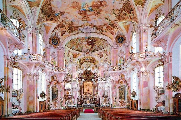 Which of this grand/sophisticated European art aesthetics do you like the best?