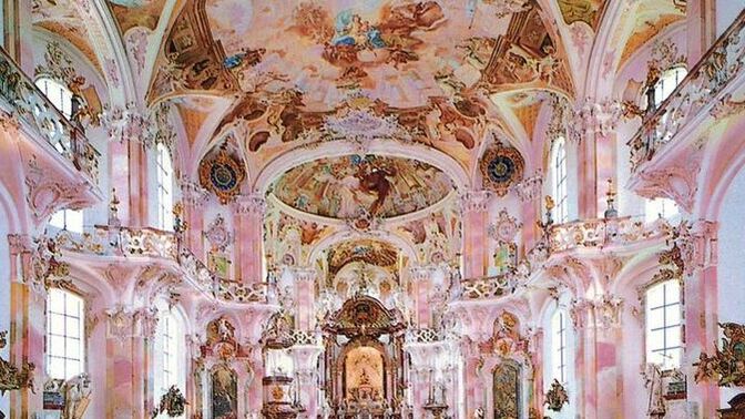 Which of this grand/sophisticated European art aesthetics do you like the best?