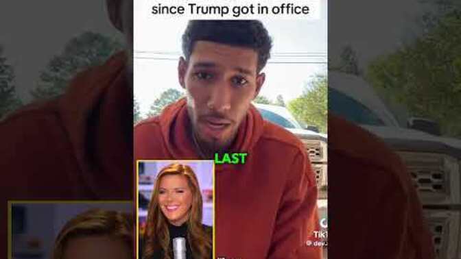 What kind of bad things have happened to YOU since and ESPECIALLY BECAUSE Trump took office, AGAIN?