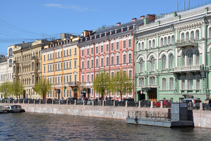 What's your favorite city in Russia?