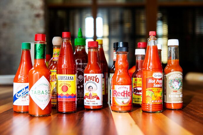 What is your go-to hot sauce?