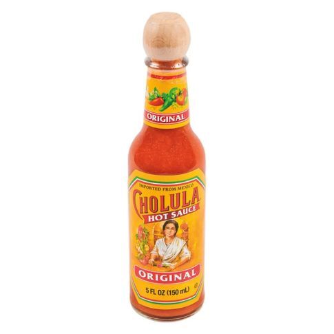 What is your go-to hot sauce?