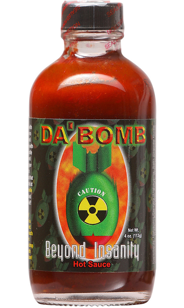 What is your go-to hot sauce?
