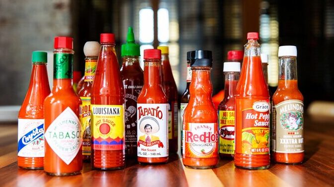 What is your go-to hot sauce?