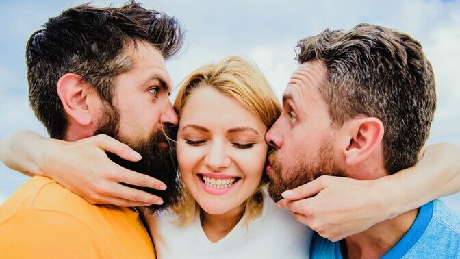 Are you into open relationship?