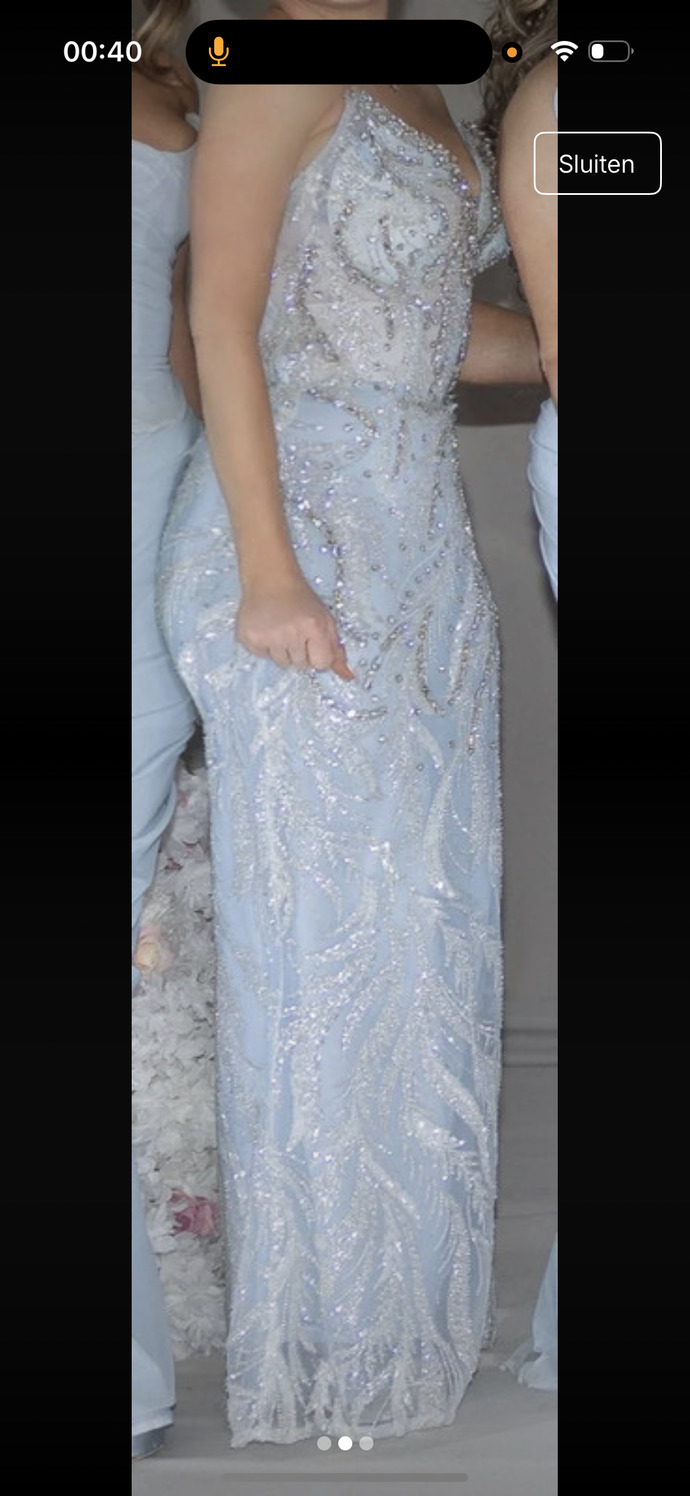 It’s second hand but for my sister’s wedding