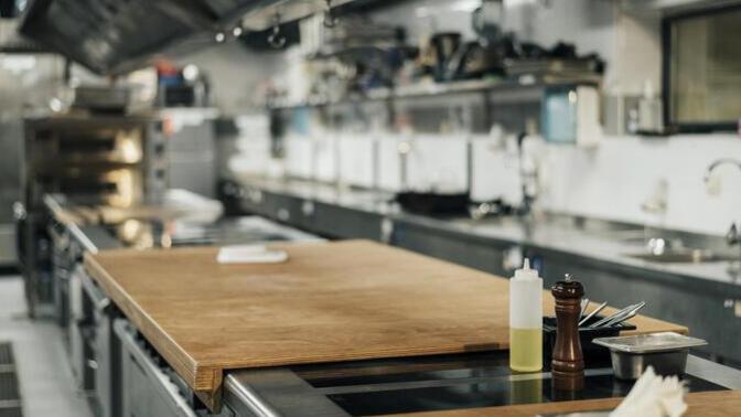 Did a look at a restaurant kitchen deter you from having a meal, or does it give you confidence?