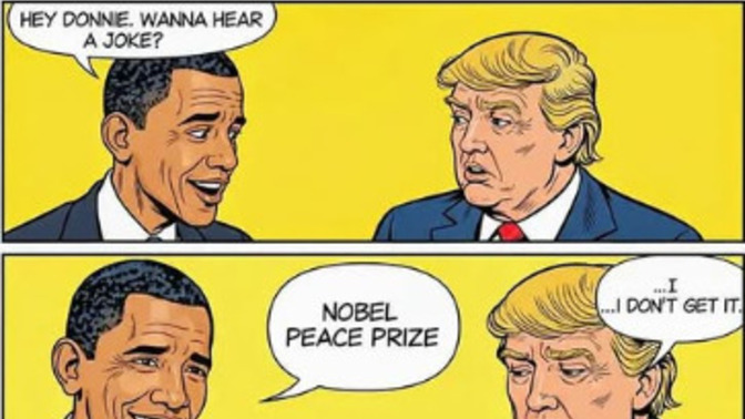 Do you know that Adolph Hitler was nominated for the Nobel Peace Prize? Yes TikTok fans, it's true! ?