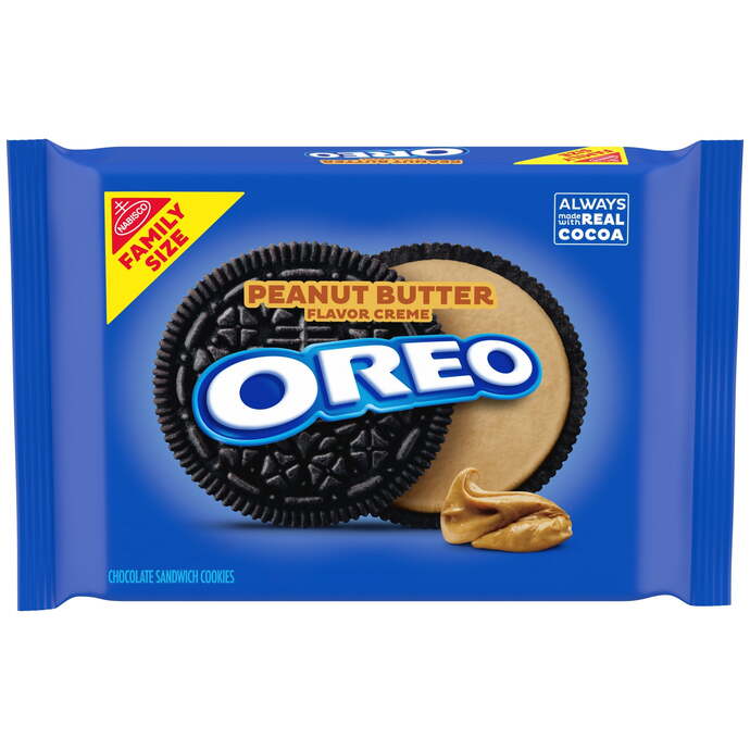 What is your favorite OREO Cookie?