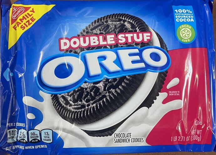 What is your favorite OREO Cookie?