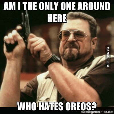What is your favorite OREO Cookie?