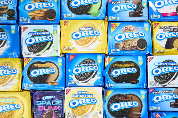 What is your favorite OREO Cookie?