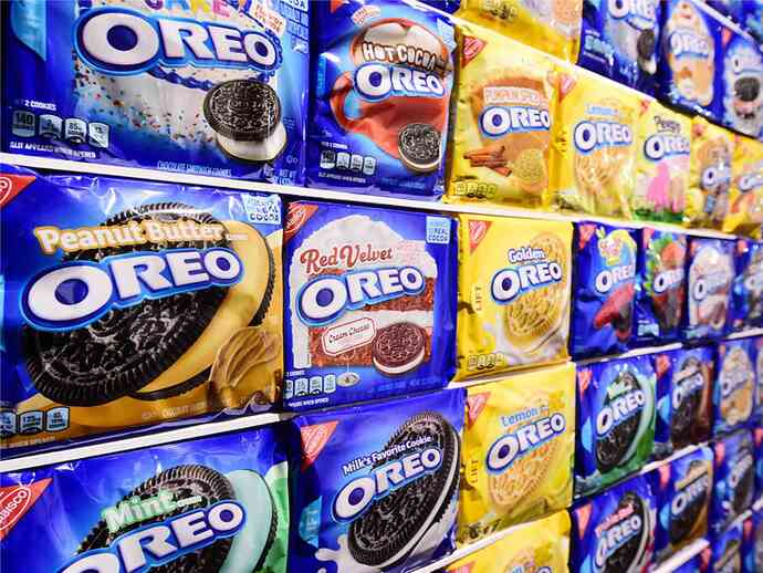 What is your favorite OREO Cookie?