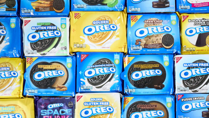 What is your favorite OREO Cookie?